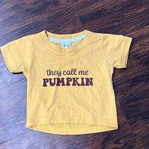 Pumpkin shirt 🎃